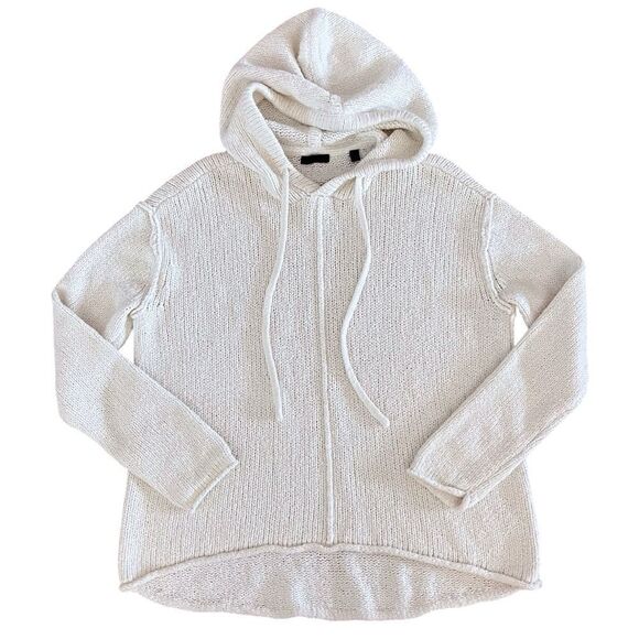 ATM Pullover Hooded Knit Sweater - Picture 1 of 8
